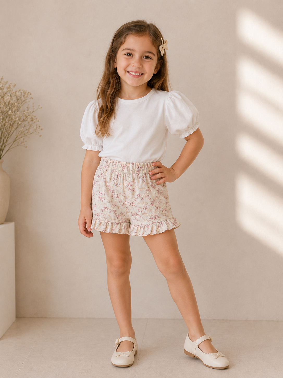 Short Gabrielle
